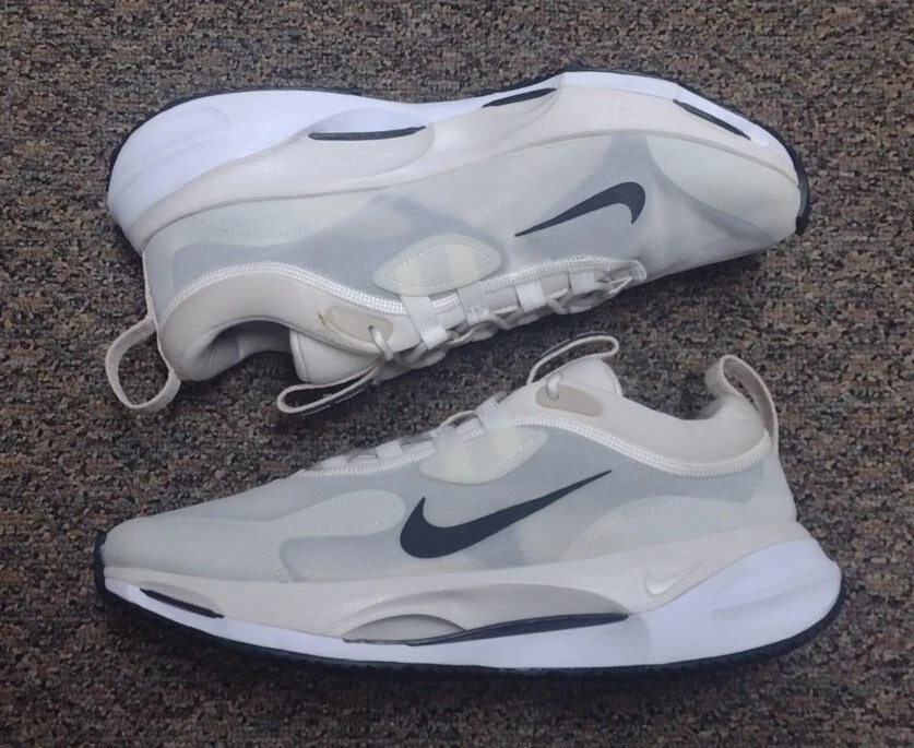 Nike Spark Phantom DJ6945 003 White Running Shoes Womens Size 11.5