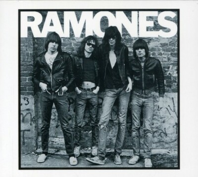 Ramones by Ramones (CD, 2001)