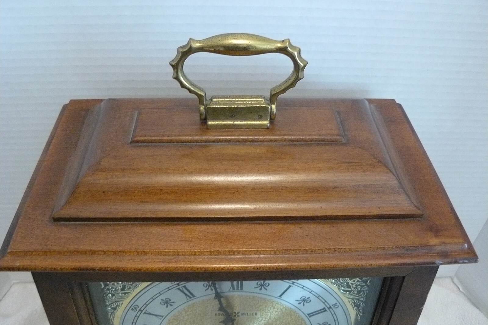 Howard Miller Mantle Clock 340020 eBay