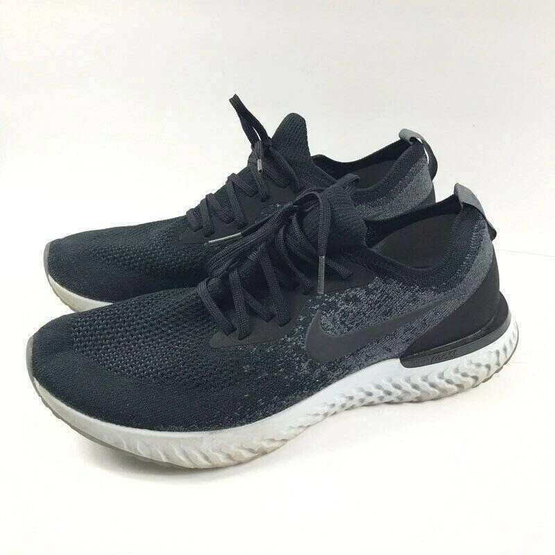 Nike epic react womens hotsell all black
