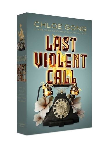 Simon & Schuster Girls Last Violent Call: A Foul Thing & This Foul Murder By Chloe Gong 2 Books Collection Box Set - Fiction - Hardback - Image 4
