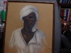 A PASTEL PORTRAIT OF A YOUNG BOY — photo 1