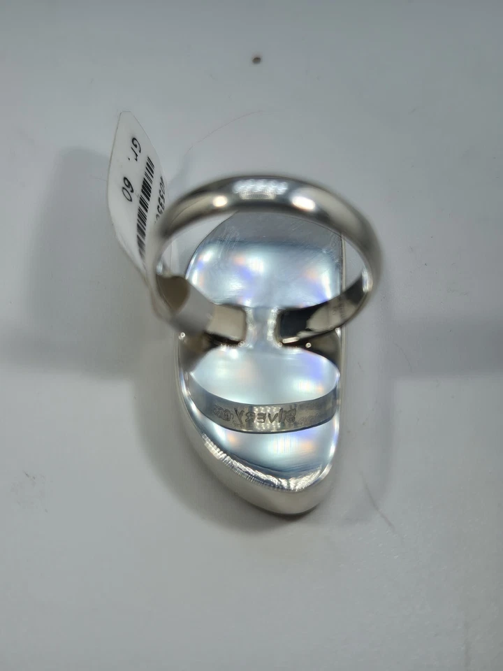 Ring Boulder Opal Boulderopal Silber 925 Ringgröße:59 Australien Unikat 297 - Bild 2 von 4
