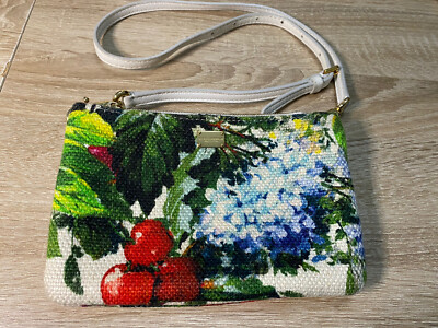 Kleine Süße Dolche & Gabbana Tasche  Pochette 18x12x2,5 cm