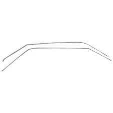 Dynacorn M1629 1968-1972 Nova Roof Drip Molding Kit