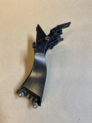 06-07 KAWASAKI NINJA ZX-14 ZX14 UPPER FAIRING MIRROR GAUGES STAY