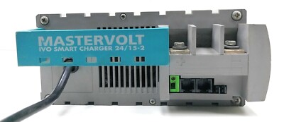 Mastervolt 24/15-2 Batterieladegerät IVO Smart 04-302-1500 Hochfrequenz IMI-786