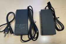 Microsoft 1661 Docking Station for Microsoft Surface Pro 3, 4 with Power Supply