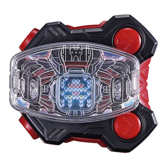 Kamen Rider Geats GP Raise Buckle 1 & SG Raise Buckle 1(4 type set