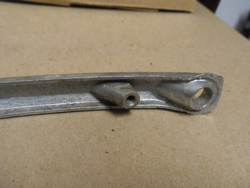 1942-48 Ford Center Dash Trim, 21 A 7004402, OEM - Picture 9 of 12