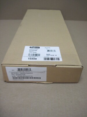 Hoffman DP1N191020 OEPD1020HV Rack Mount Power Distribution 120V Outlet 90000726