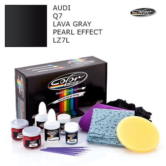 Lz7l audi цвет