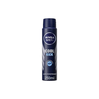 NIVEA MEN Cool Kick デオドラント 250ml 11本 s-l400.jpg