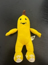 Vintage 1996 Bananas in Pajamas D6 Figure by Tomy 5.5"