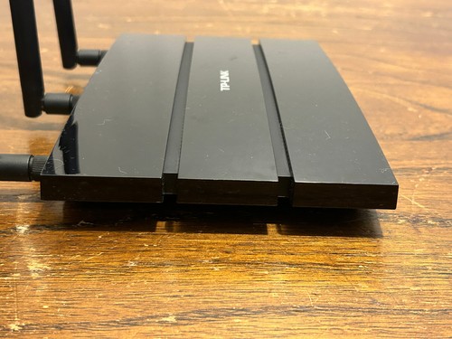 TP-LINK AC1750 Wireless Dual Band Gigabit Router Archer C7 &Power Adapter BUNDLE - Picture 6 of 24
