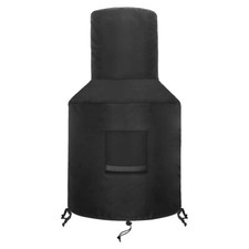Sturdy Outdoor Chiminea Cover Guard Your Chiminea against Dirt Dust and Rain