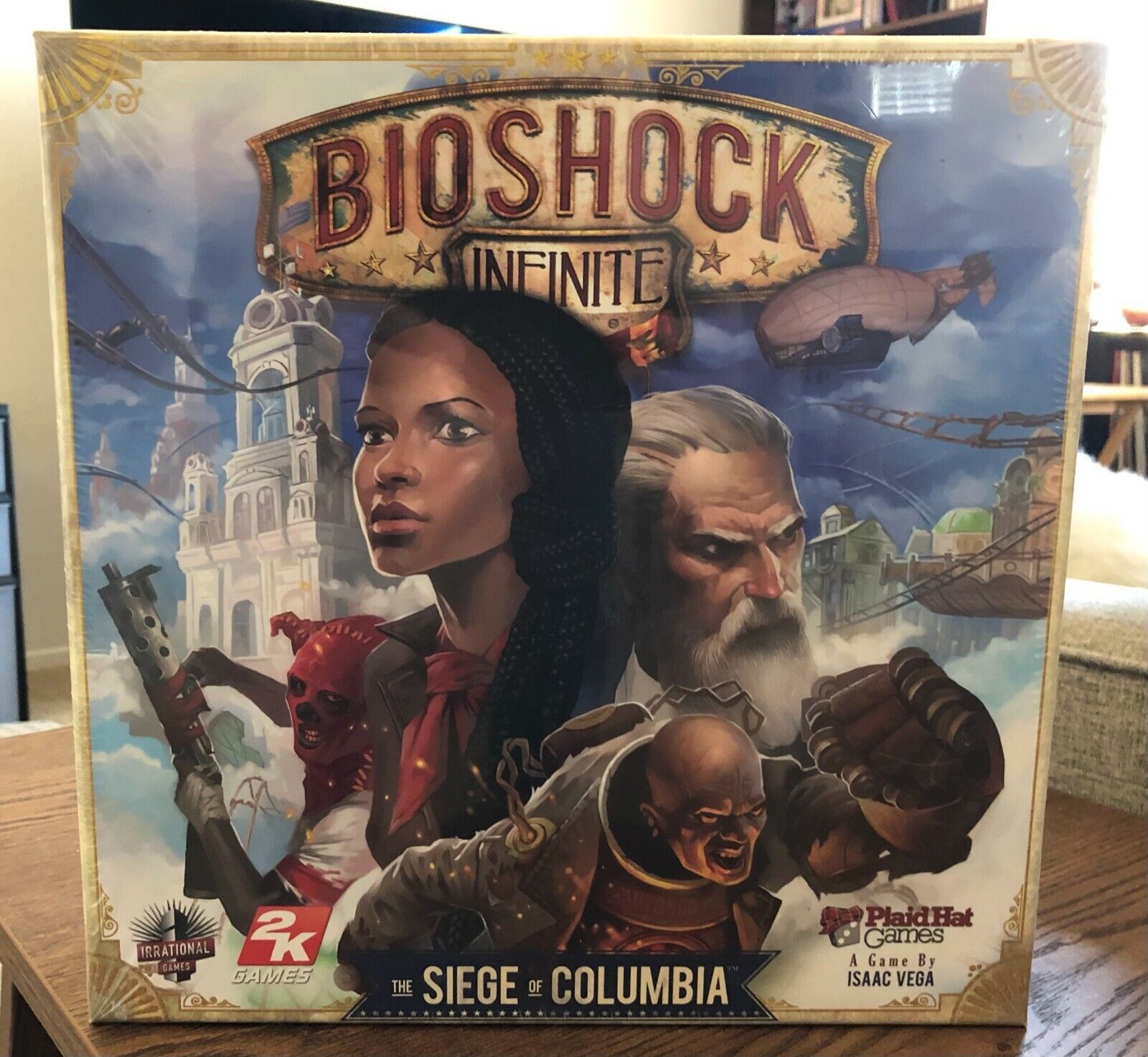 Monopoly - Bioshock Edition (free) : r/gaming