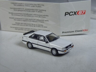 (KI-02-35) PCX87 Audi Coupé weiß in 1:87 in OVP