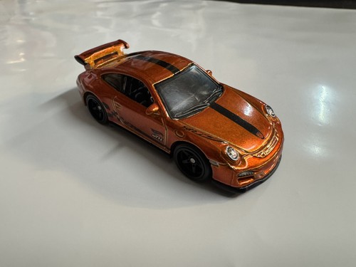 Hot Wheels NFTGarage NFTH Treasure Hunt Garage Porsche 911 GT3 RS Loose/Unspun
