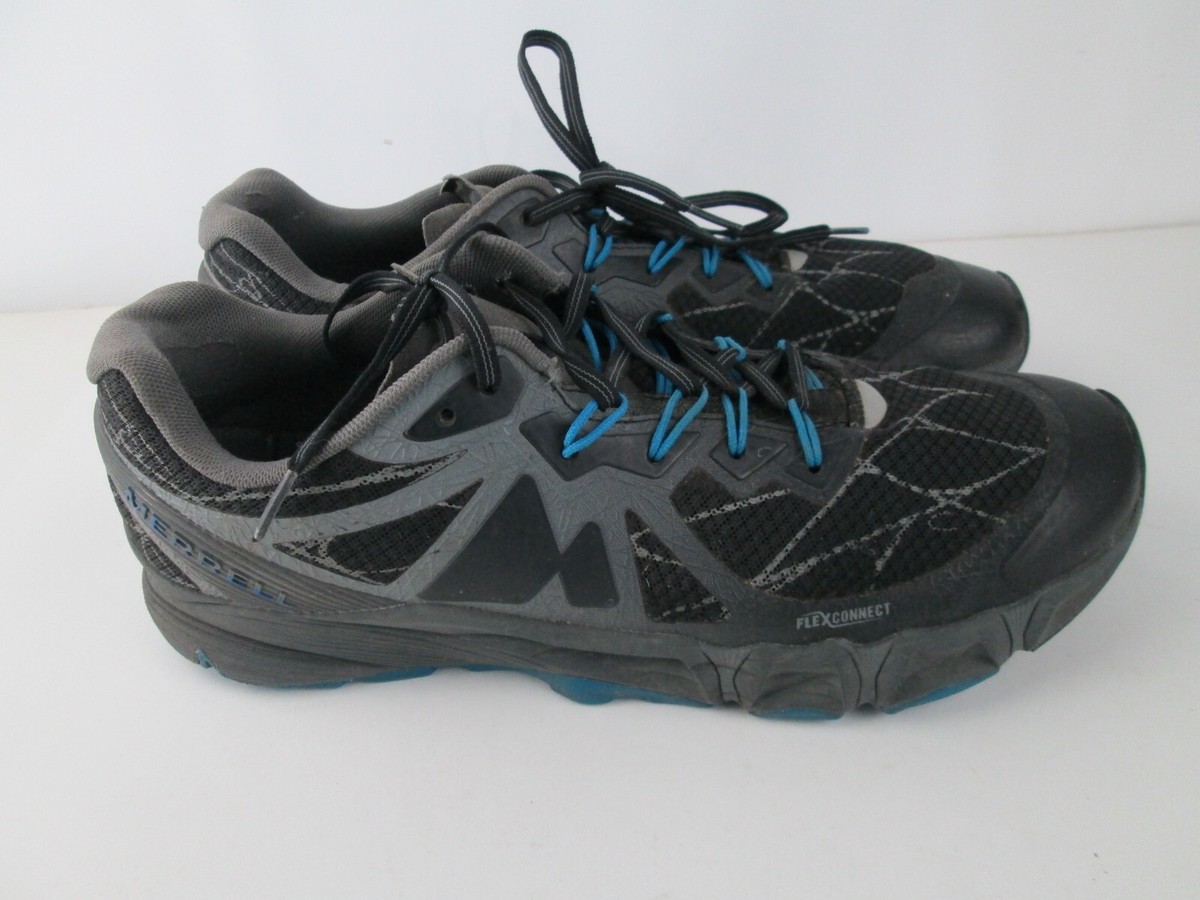 【SALE!!】 MERRELL 靴 Merrell MTL LONG SKY 2 Trail Running Shoes Nutshell Sea