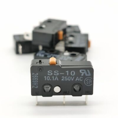 5pcs   SS-10 10.1A 250V small micro switch #E10