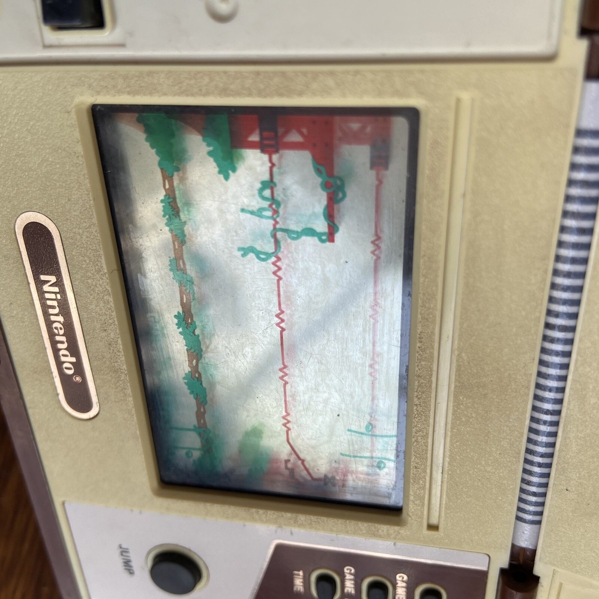GAME&WATCH / DONKEY KONGⅡ JR-55(北米版) Amazon.co.jp: 任天堂 Nintendo JR-55 ドンキーコングII