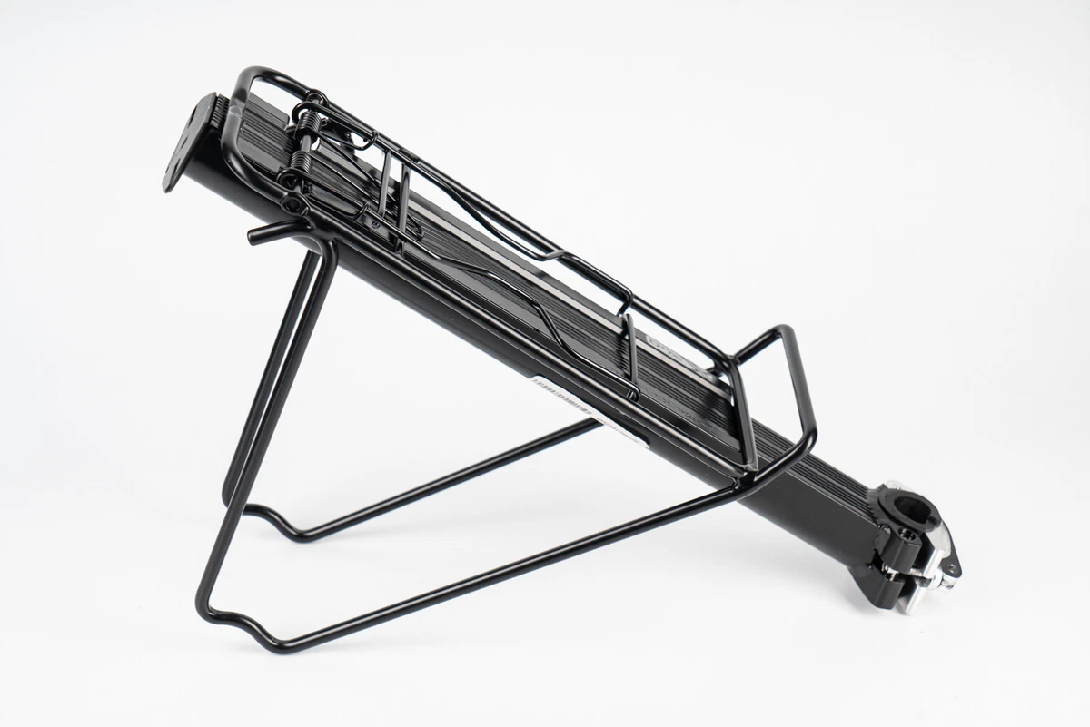 XLC RP R07 Bicycle Rear Rack Pannier Carrier Seatpost Fit NEW
