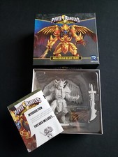 Power Rangers: Heroes of the Grid Mega Goldar Deluxe Figure Board Game Expansion