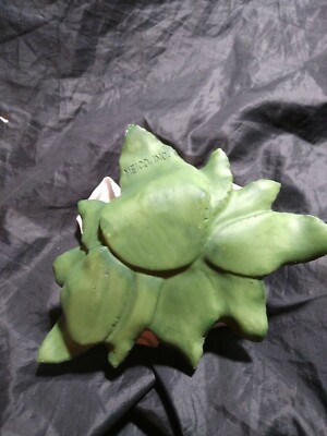 Meico Rose Porcelain Flower Detailed Mint Condition ships out same