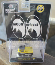 2023 M2 Machines Moon Eyes 1960 VOLKSWAGEN TYPE 2 p/u Limited Edition 1 of 5,720