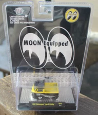 2023 M2 Machines Moon Eyes 1960 VOLKSWAGEN TYPE 2 p/u Limited Edition 1 of 5,720