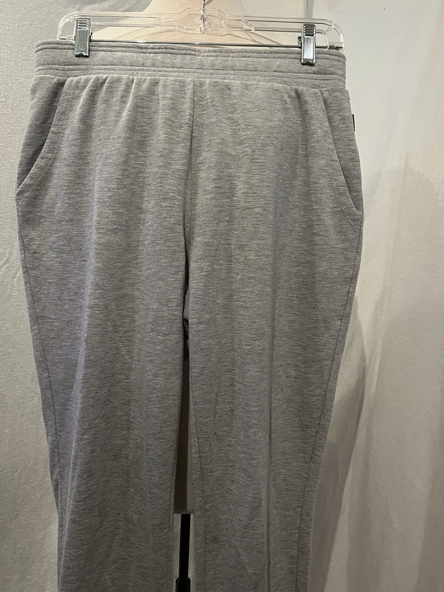 Eddie Bauer Women's Lounge Pants Size M Gray RN# 157622