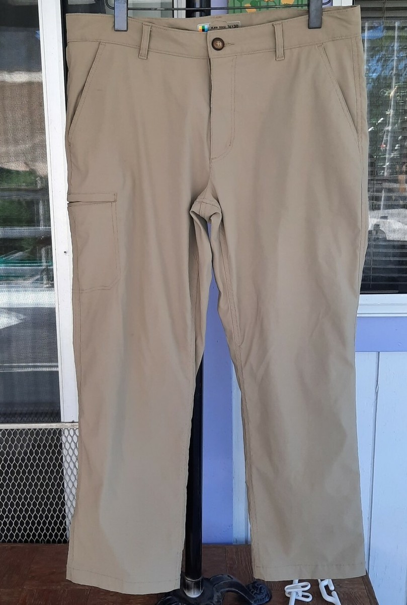 ub tech pants 36x30