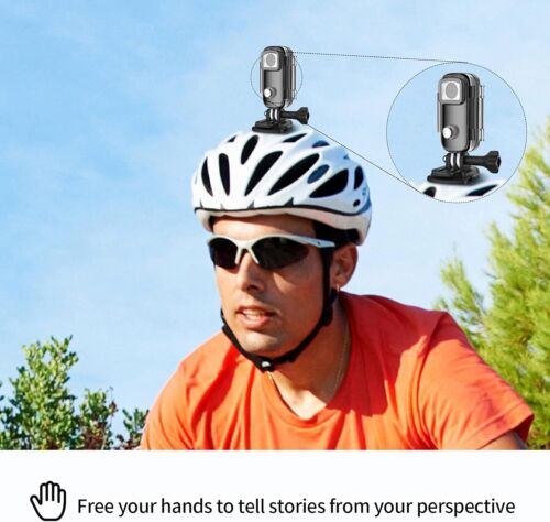 SJCAM C100+ Action kamera 15MP Wearable 4K WiFi Kamera EIS Wasserdicht Go pro - Bild 3 von 9