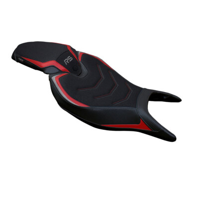 Ultragrip Copri Sella 2RDG-1 Für SPEED TRIPLE RS 1050 2022-2025 Rot Grau