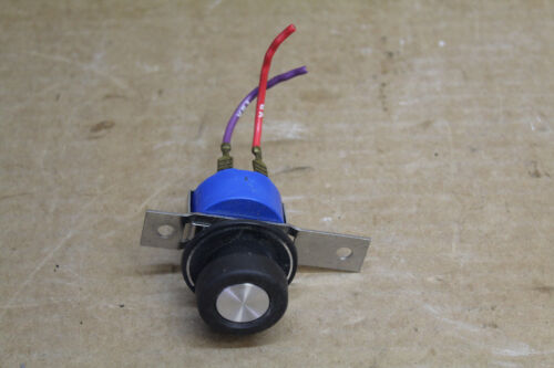 Kenmore Whirlpool Dryer Temperature Switch w/ Knob Part # 696887 388027