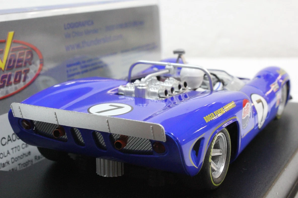 Thunderslot slot sales cars