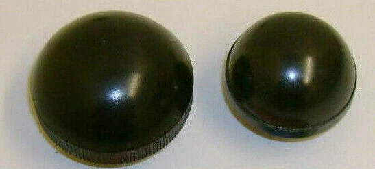 GEAR LEVER KNOB SET: FORDSON: MAJOR, POWER MAJOR & SUPER MAJOR