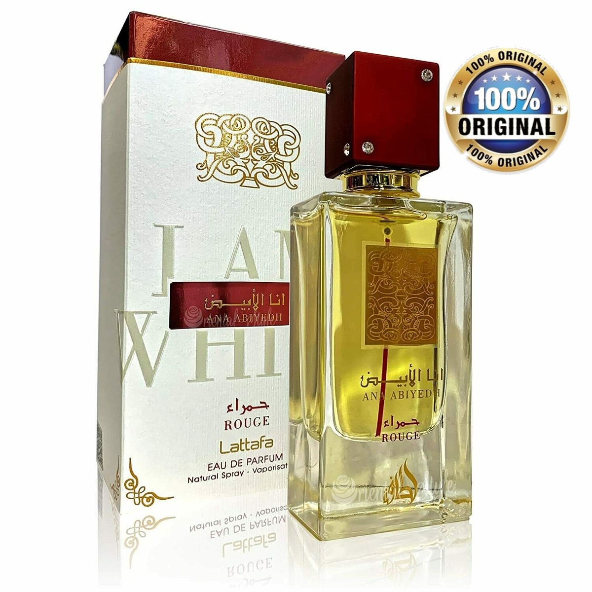 香水(女性用) Lattafa Lahdath & FW Just Anabi 香水(女性用) Lattafa Lahdath & FW Just Anabi Amazon.com