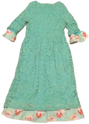 Dainty Jewells Timeless Classic Modest Appearal Lace Overlay Large Women's  Dress | eBay