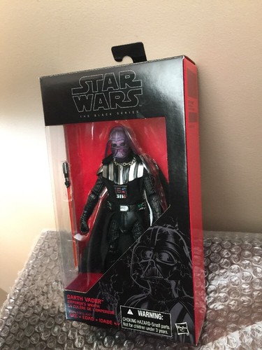 HASBRO STAR WARS EPISODE 7 BLACK SERIES 