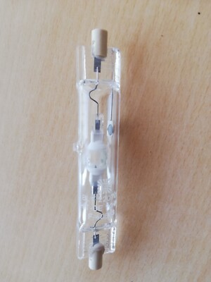 Radium metal halide lamp HRI-TS 70W/WDL like Osram HQI-TS 70W RX7s-24, NEW No. 14