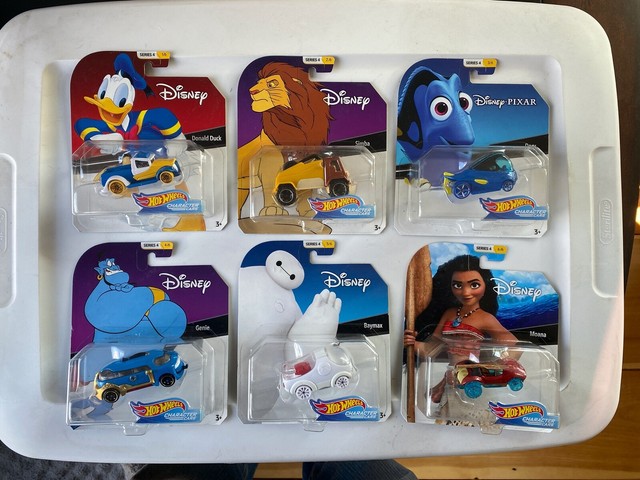 hot wheels 2018 105 car collector set 2