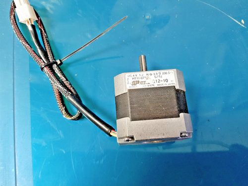 Applied Motion Products HT17-075 Motore passo-passo, DC 4V SPEDIZIONE GRATUITA - Foto 2 di 3