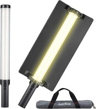 Godox LC500 mini 20W Handheld LED Video Tube Light Bandoor Bi-Color 2500K-8500K