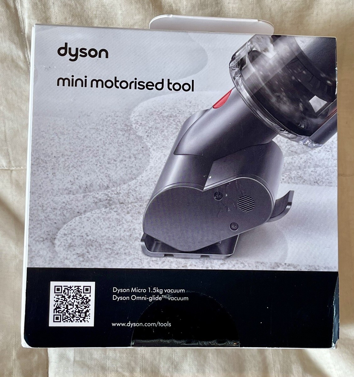 純正Omni-glideヘッド Genuine Dyson Omni-glide Detect Laser Slim Fluffy Cleaner