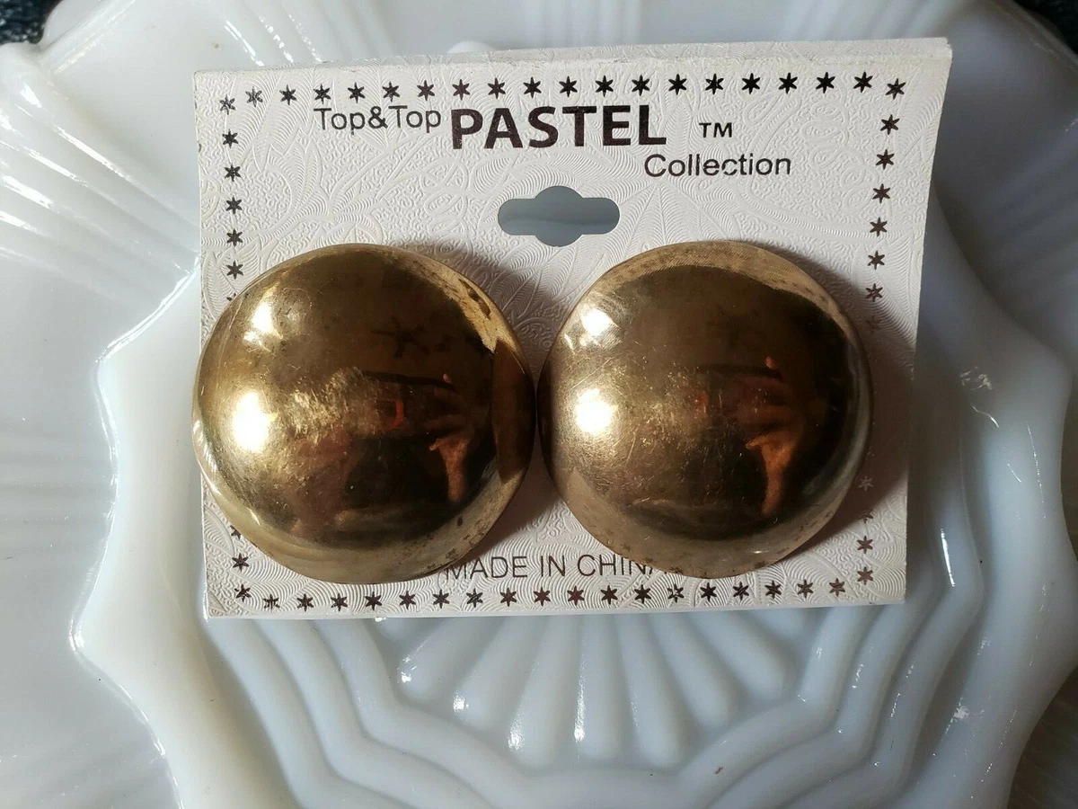 Top & top pastel collection earrings clearance