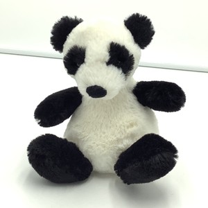 oso de peluche blanco