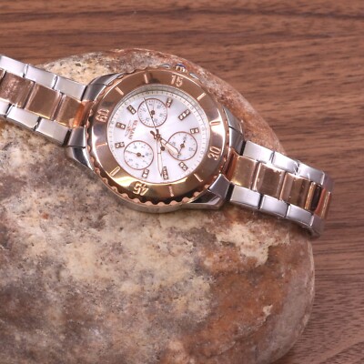 Invicta Women’s Angel Collection Amazon.com: Invicta Women main image 4