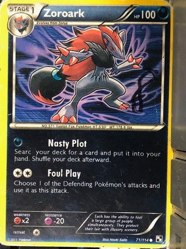 Pokémon Cards non Halo Variety to Choose Your Card From group #32 - Picture 13 of 16